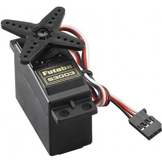 Futaba S3003 Servo Motor Futaba S3003 Servo Motor