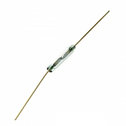 Gold Plated Normally Open Reed Switch MKA14103 2*14mm