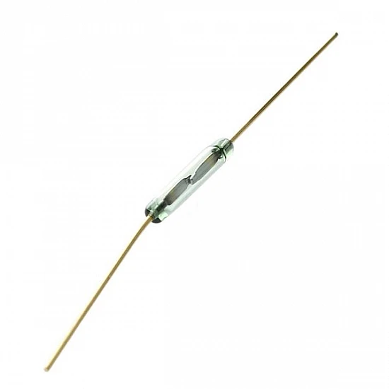 Gold Plated Normally Open Reed Switch MKA14103 2*14mm Gold Plated Normally Open Reed Switch MKA14103 2*14mm