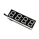 Green DS1302 Chip | RX8025 DS1302 LED Electronic Clock High Precision Clock Module Green DS1302 Chip | RX8025 DS1302 LED Electronic Clock High Precision Clock Module