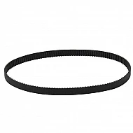 GT2 308mm Closed Loop 6mm Rubber Timing Belt for 3D Printer