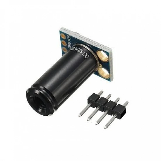 GY-906 MLX90614-DCI Long Distance Infrared Temperature Sensor Module GY-906 MLX90614-DCI Long Distance Infrared Temperature Sensor Module