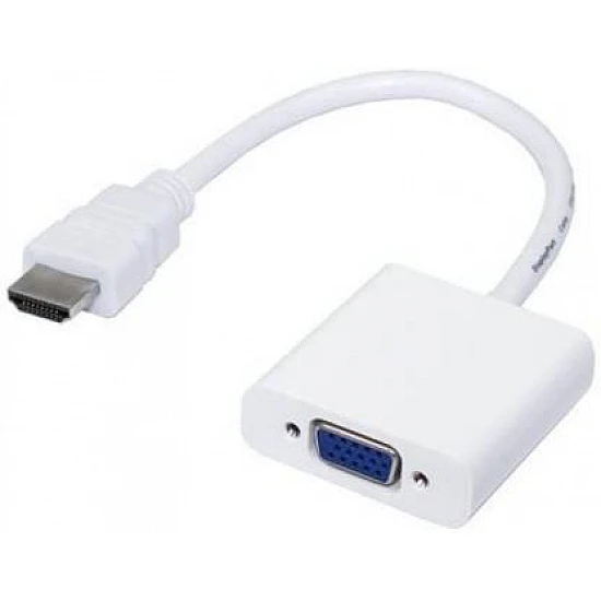 HDMI to VGA Converter Adapter Cable HDMI to VGA Converter Adapter Cable