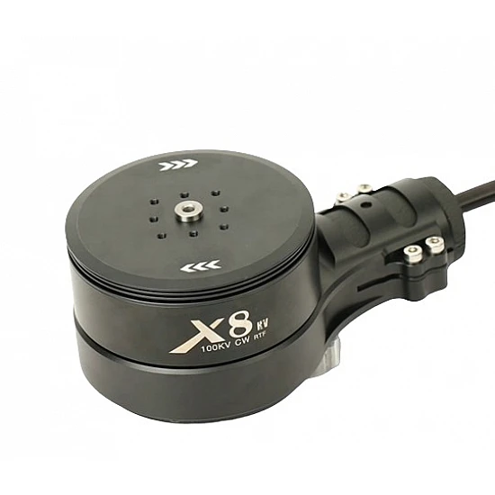 Hobbywing X8 100kv CW Brushless Motor combo Hobbywing X8 100kv CW Brushless Motor combo