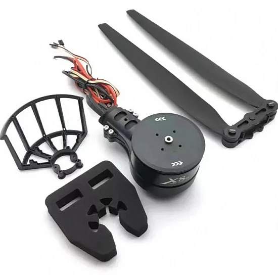 Hobbywing X8 100kv CW Brushless Motor combo Hobbywing X8 100kv CW Brushless Motor combo
