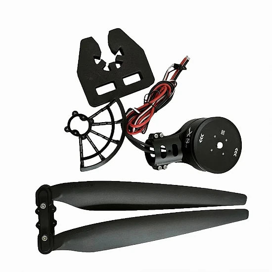 Hobbywing X8 100kv CW Brushless Motor combo Hobbywing X8 100kv CW Brushless Motor combo