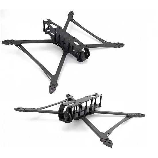 HSKRC MARK4 V2 8 inch carbon fiber Long Range FPV drone frame HSKRC MARK4 V2 8 inch carbon fiber Long Range FPV drone frame