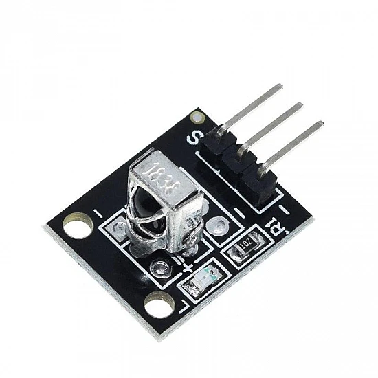 HX1838 Infrared Remote Receiver Module HX1838 Infrared Remote Receiver Module
