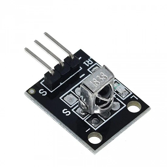 HX1838 Infrared Remote Receiver Module HX1838 Infrared Remote Receiver Module