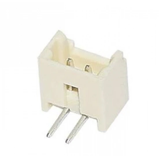 1.25mm Connector 2 Pins 1.25mm Connector 2 Pins