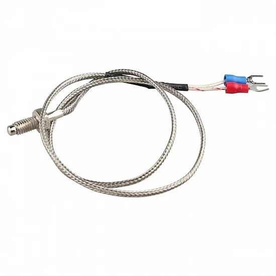 K-Type Thermocouple Wire-Red and Blue K-Type Thermocouple Wire-Red and Blue