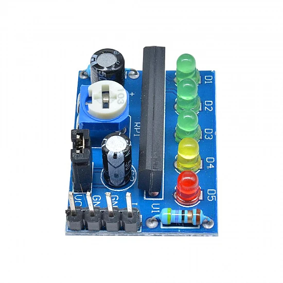 KA2284 Power Level Indicator Battery Pro Audio Level Indicator Module KA2284 Power Level Indicator Battery Pro Audio Level Indicator Module