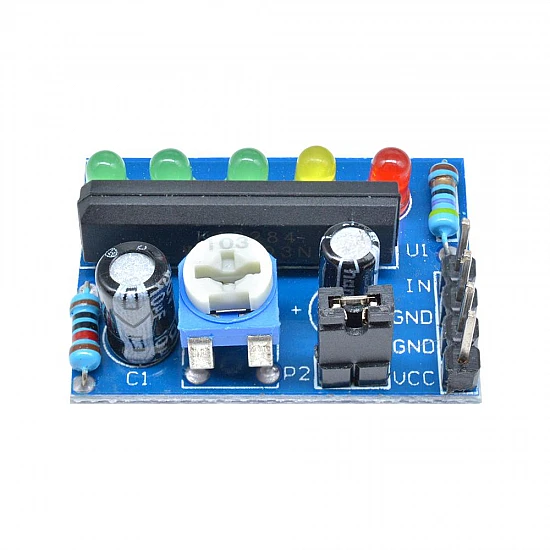 KA2284 Power Level Indicator Battery Pro Audio Level Indicator Module KA2284 Power Level Indicator Battery Pro Audio Level Indicator Module