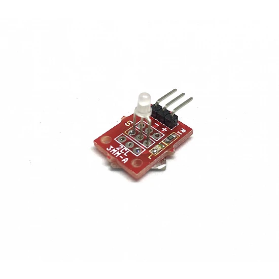 KY-029 3mm Two Color LED Module KY-029 3mm Two Color LED Module