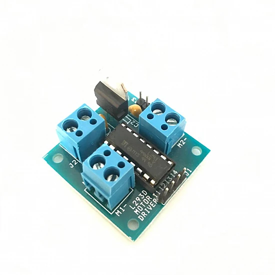 L293D Motor Driver / Stepper Motor Driver Module for ARDUINO and DIY PROJECTS - Motor and Driver L293D Motor Driver / Stepper Motor Driver Module for ARDUINO and DIY PROJECTS - Stepper Motor and Drivers - Motor and Driver