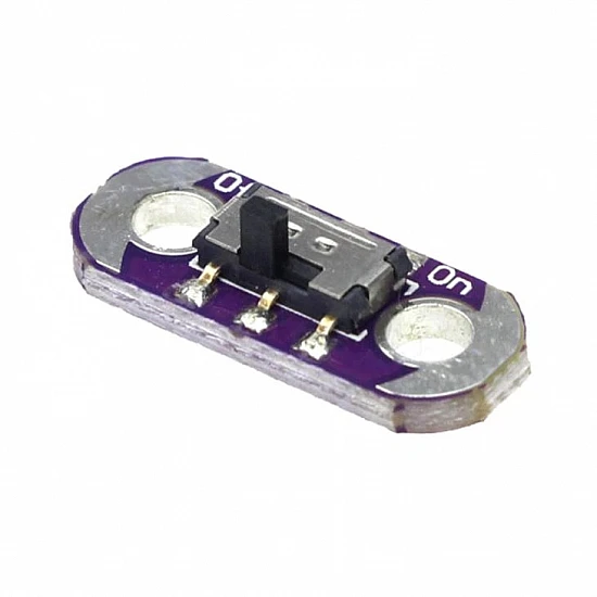 LilyPad Slide Switch AYZ0202 Sensor LilyPad Slide Switch AYZ0202 Sensor