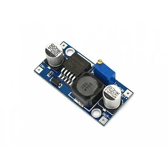 LM2596S Step-down Power Supply Module LM2596S Step-down Power Supply Module