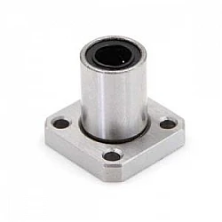 LMK10UU 10mm Square Flange Linear Motion Bearing 