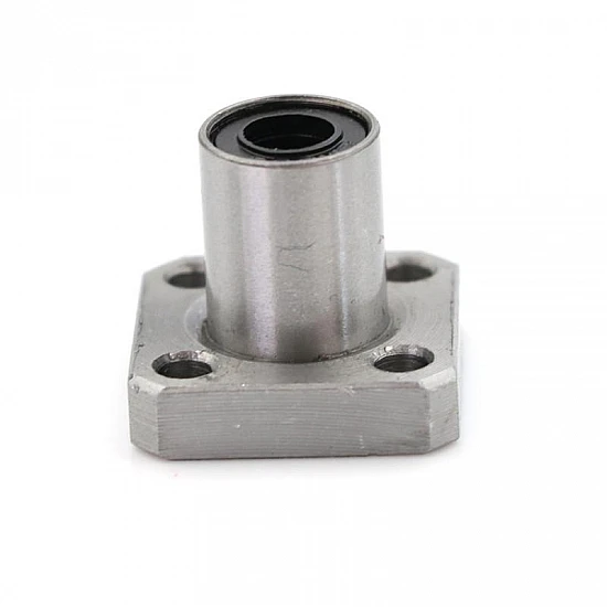 LMK6UU 6mm Square Flange Linear Motion Bearing