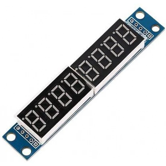 MAX7219 Digital Tube Display Control Module MAX7219 Digital Tube Display Control Module