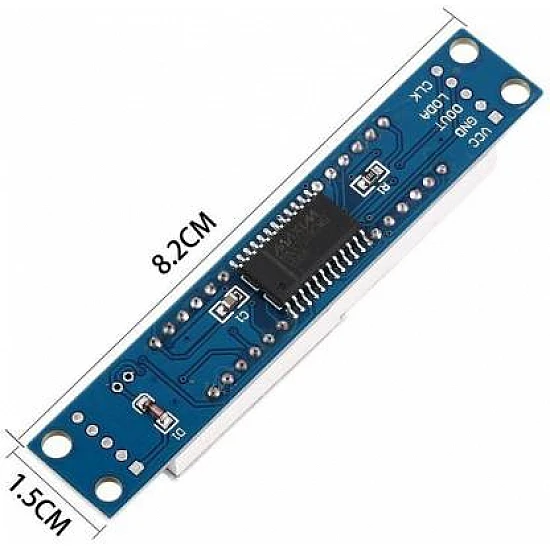 MAX7219 Digital Tube Display Control Module MAX7219 Digital Tube Display Control Module