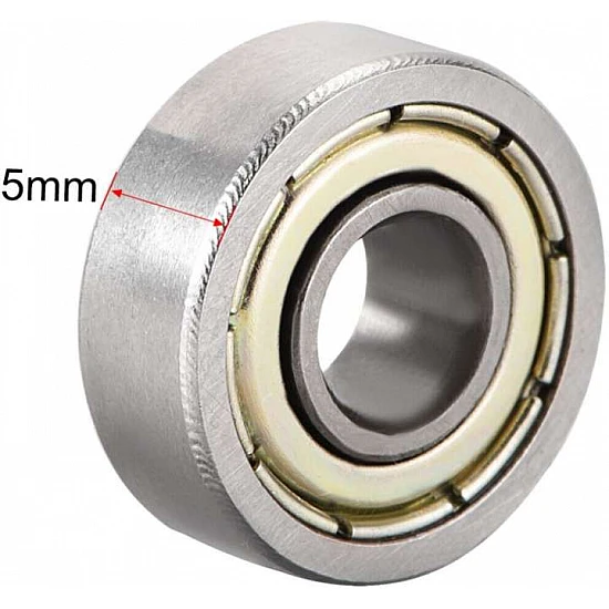 Mini Ball Bearing | 605ZZ(5x14x5) Mini Ball Bearing | 605ZZ(5x14x5)
