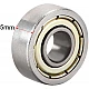 Mini Ball Bearing | 605ZZ(5x14x5) Mini Ball Bearing | 605ZZ(5x14x5)