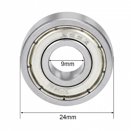 Mini Ball Bearing | 609ZZ(9x24x7) Mini Ball Bearing | 609ZZ(9x24x7)