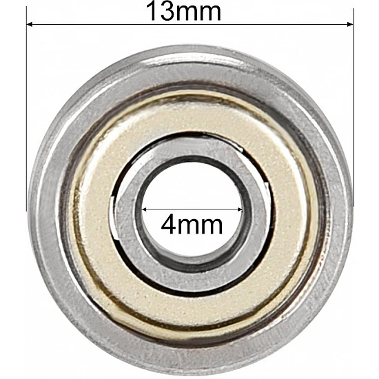 Mini Ball Bearing | 624ZZ(4x13x5) Mini Ball Bearing | 624ZZ(4x13x5)