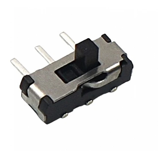 MSS22D18 3Pin 2MM Toggle Switch MSS22D18 3Pin 2MM Toggle Switch