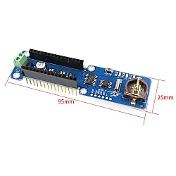 NANO3.0 Data Logging Expansion Board