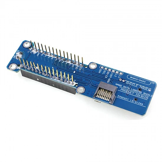 NANO3.0 Data Logging Expansion Board (Welded) NANO3.0 Data Logging Expansion Board (Welded)