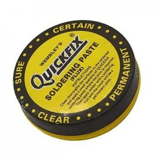 Noel Yellow Soldering Flux Paste -50gm Noel Yellow Soldering Flux Paste -50gm
