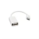 OTG Cable - Micro USB Cable Male Host to USB Female OTG Adapter for Android Phone - Arduino OTG Cable - Micro USB Cable Male Host to USB Female OTG Adapter for Android Phone - Other - Arduino