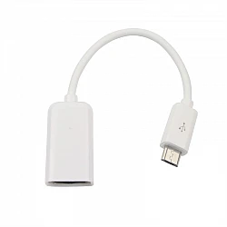 OTG Cable - Micro USB Cable Male Host to USB Female OTG Adapter for Android  Phone