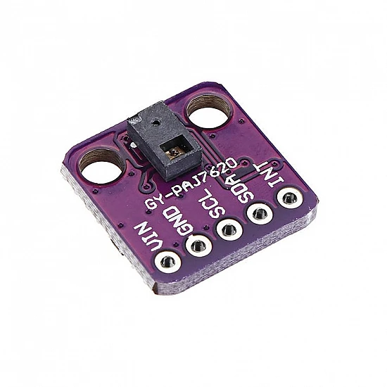 PAJ7620U2 Gesture Recognition Sensor PAJ7620U2 Gesture Recognition Sensor