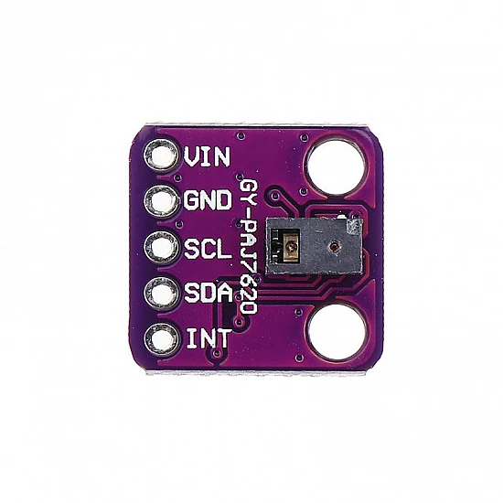 PAJ7620U2 Gesture Recognition Sensor PAJ7620U2 Gesture Recognition Sensor