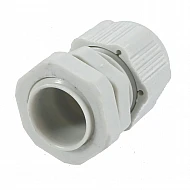 PG13.5 Waterproof IP68 Nylon Plastic Cable Gland Connector 