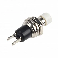 Push Through Button Switch PBS-110 -White