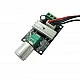 PWM DC 3A Motor Speed Controller Regulator With Switch PWM DC 3A Motor Speed Controller Regulator With Switch