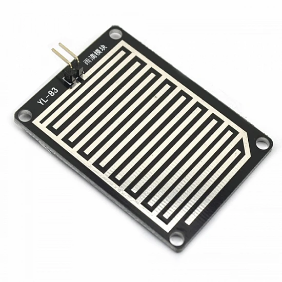 Raindrop Detection Sensor Module Raindrop Detection Sensor Module