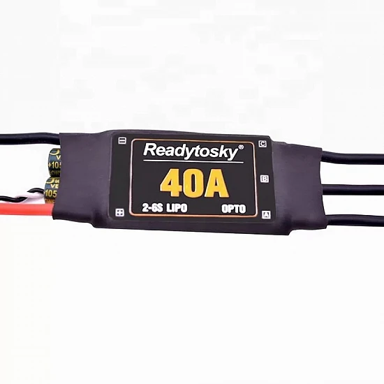 Readytosky 40A 2-6S OPTO ESC Readytosky 40A 2-6S OPTO ESC