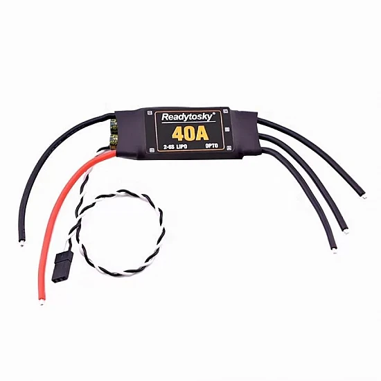Readytosky 40A 2-6S OPTO ESC Readytosky 40A 2-6S OPTO ESC