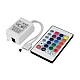 Remote Control DC12V 24 Key RGB Light Control Module Remote Control DC12V 24 Key RGB Light Control Module