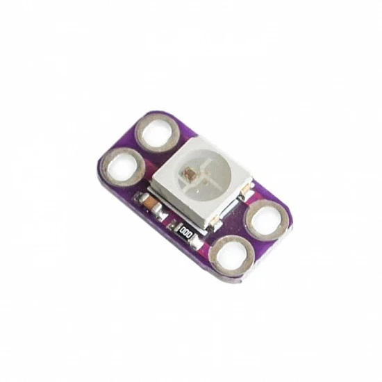 RGB 4 Pin LED Driver Module | WS2812B RGB 4 Pin LED Driver Module | WS2812B