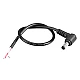 Right Angle DC 5.5*2.5mm Power Adapter Charger Cable Right Angle DC 5.5*2.5mm Power Adapter Charger Cable