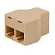 RJ11 Telephone line tee header RJ11 Telephone line tee header