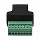 RJ45 Female to 8 Pin Screw Terminal Adaptor RJ45 Female to 8 Pin Screw Terminal Adaptor