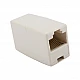 RJ45 Network two-way connector RJ45 Network two-way connector