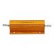 RX24 100W-10Ω Aluminum Metal Shell Case Wirewound Resistor RX24 100W-10Ω Aluminum Metal Shell Case Wirewound Resistor